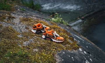 Nike Air Max 90 Orange Duck Camo