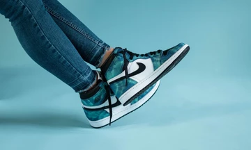 Nike Air Jordan 1 Tie Dye