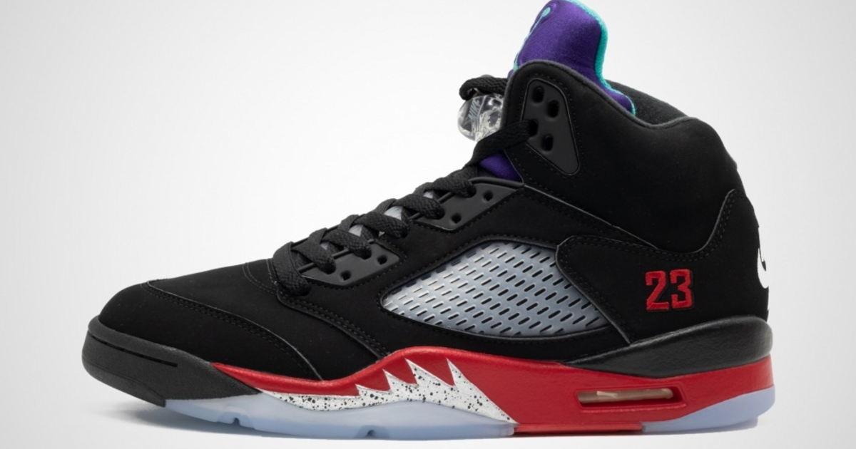 Nike Air Jordan Top CZ1786-001 Dead Stock