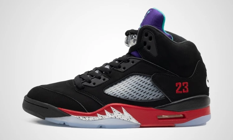 Nike Air Jordan 5 Top 3