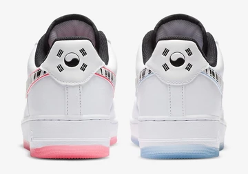 Nike Air Force 1 South Korea