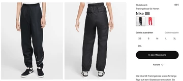 Nike Skateboarding und weitere Neuheiten bei Nike