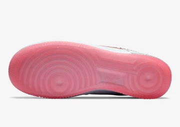 Nike Air Force 1 South Korea