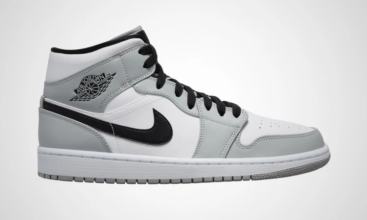 Black gray jordan 1 online