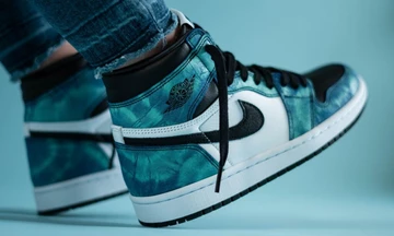 Nike Air Jordan 1 Tie Dye