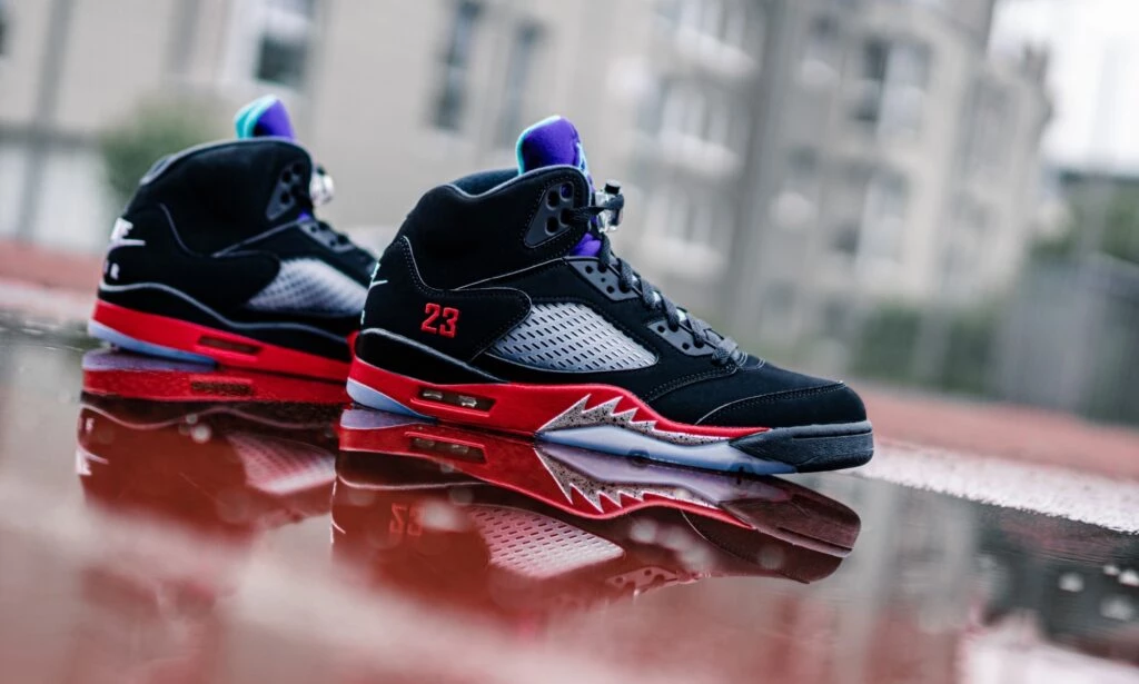 Air Jordan 5 Retro Top 3 - CZ1786-001 Raffles & Where to Buy