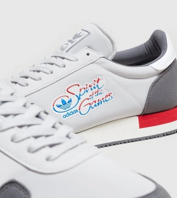 Adidas Spirit of the Games Grey