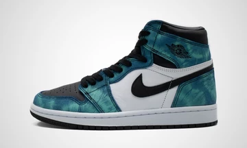 Jordan 1 High Tie Dye