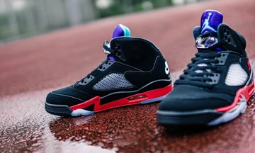 Nike Air Jordan 5 Top 3