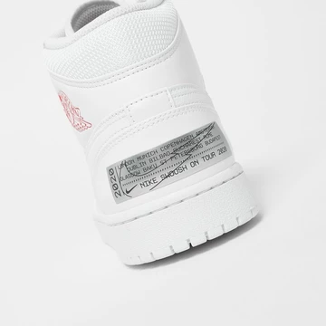 Nike Air Jordan 1 Mid Euro Tour