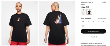 Nike Skateboarding und weitere Neuheiten bei Nike