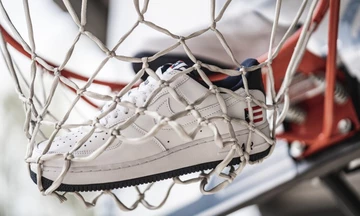 Nike Air Force 1 Puerto Rico