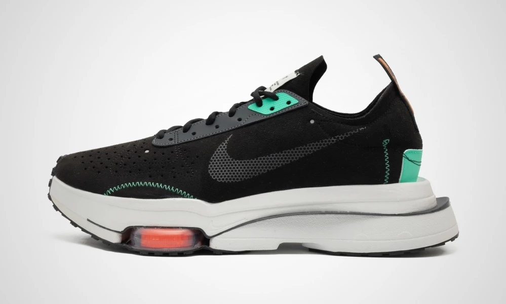 Nike Air Zoom Type Black Menta CJ2033-010 | Dead Stock