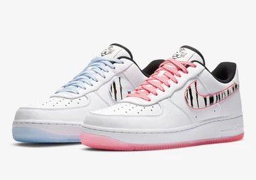 Nike Air Force 1 South Korea
