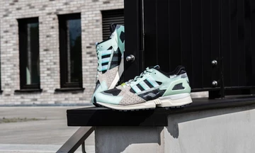 adidas ZX 10000 C Dash Green
