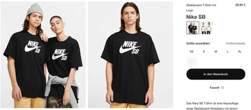 Nike Skateboarding und weitere Neuheiten bei Nike