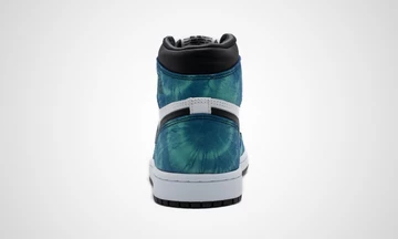 Nike Air Jordan 1 Tie Dye