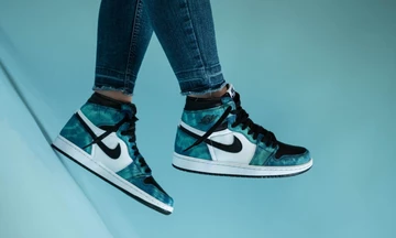 Nike Air Jordan 1 Tie Dye