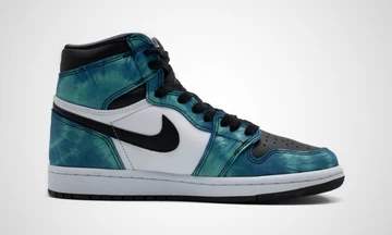Nike Air Jordan 1 Tie Dye