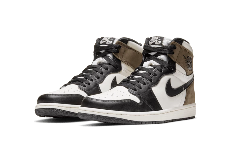 Jordan 1 High Mocha 555088-120 | Dead Stock