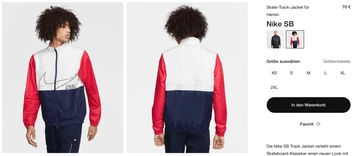 Nike Skateboarding und weitere Neuheiten bei Nike