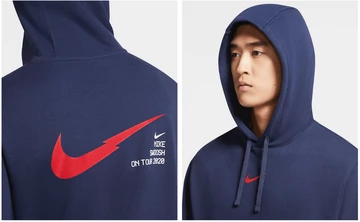 Split Swoosh Collection - jetzt online!