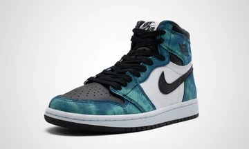 Jordan 1 High Tie Dye