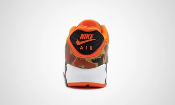 Nike Air Max 90 Orange Duck Camo