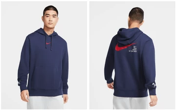 Split Swoosh Collection - jetzt online!