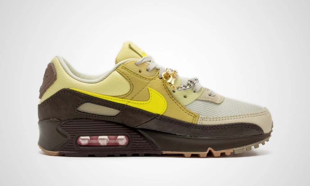 Nike WMNS Air Max 90 Cuban Link Dead Stock