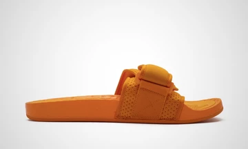 adidas x Pharrell Boost Slide Orange