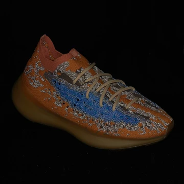 adidas Yeezy Boost 380 Blue Oat Reflective