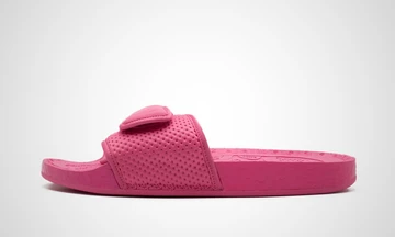 adidas x Pharrell Boost Slide Pink