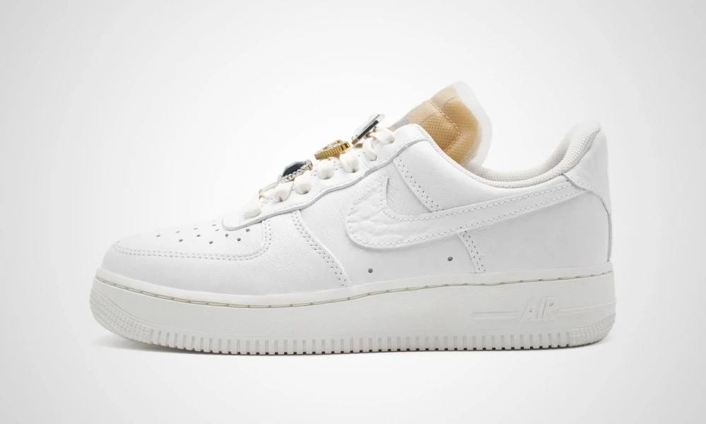 Bedazzled nike air force 1 online