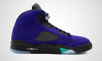 Nike Air Jordan 5 Alternate Grape