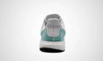 Parley x adidas Ultra Boost DNA Uncaged Blue