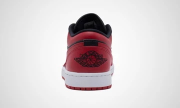 Nike Air Jordan 1 Low Reverse Bred