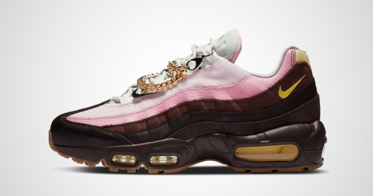 nike air max 95 cuban link