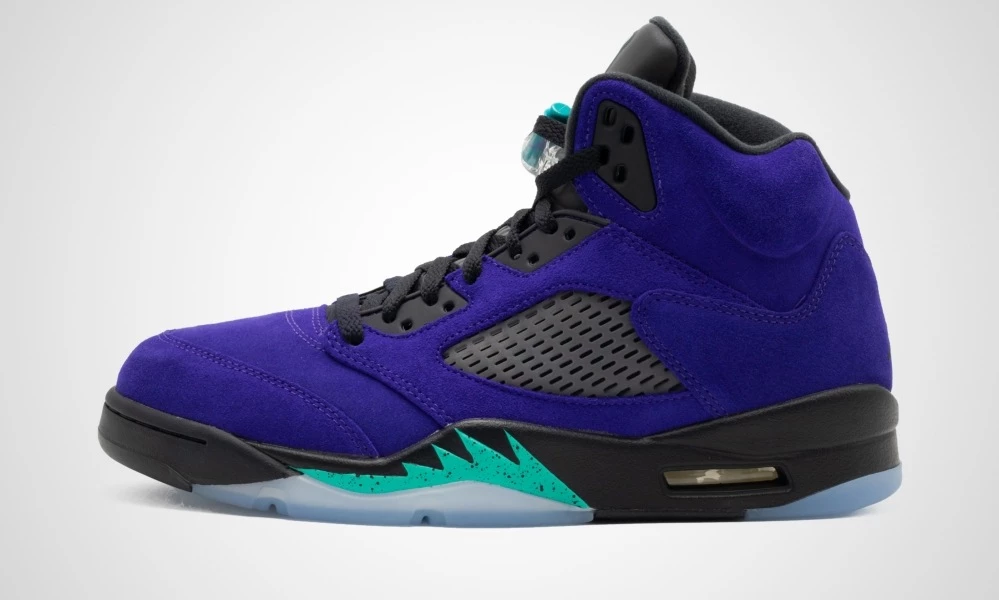 Alternate grape 5s on sale