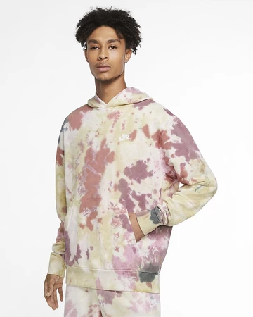 Tie dye and more at Nike