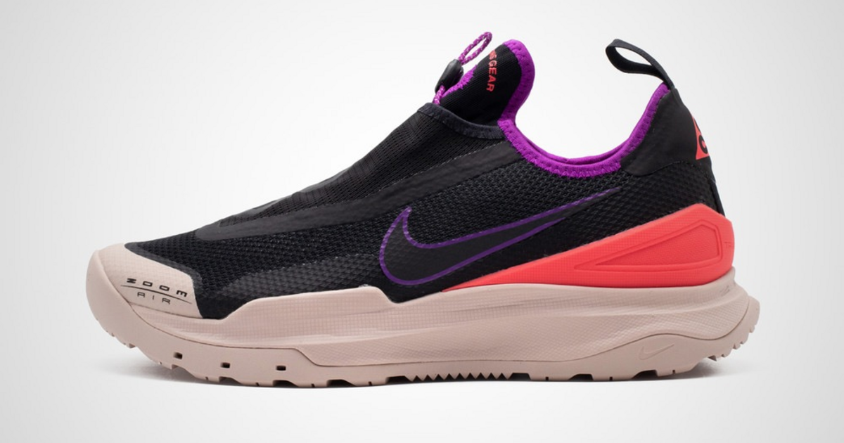Nike ACG Zoom Air AO Laser Crimson CT2898-001 Dead Stock