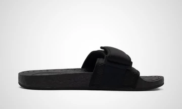 adidas x Pharrell Boost Slide Black