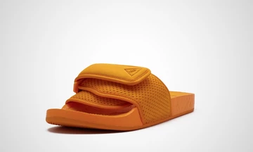 adidas x Pharrell Boost Slide Orange