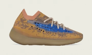 adidas Yeezy Boost 380 Blue Oat