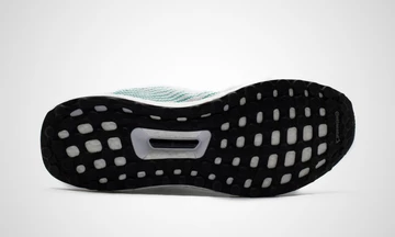 Parley x adidas Ultra Boost DNA Uncaged Blue