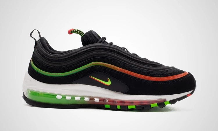 Black air maxes 97 online