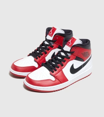Jordan 1 Mid - Top 13