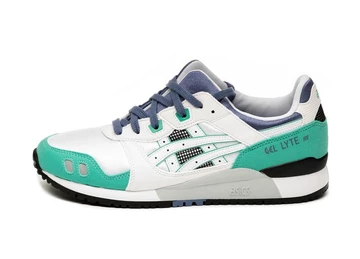 ASICSTIGER Gel Lyte III Emerald