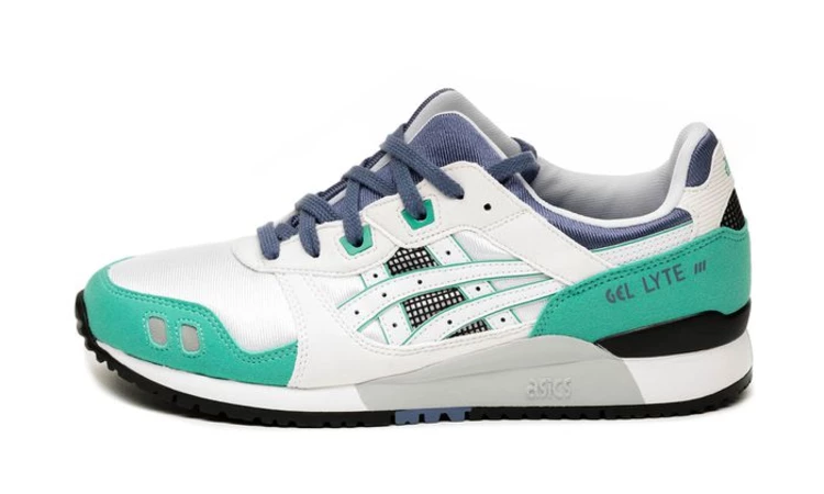 ASICSTIGER Gel Lyte III Emerald