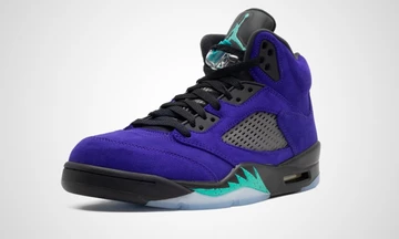 Nike Air Jordan 5 Alternate Grape